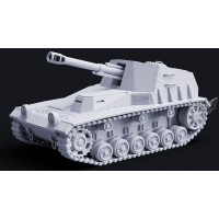 Minotaur Artillery Tank